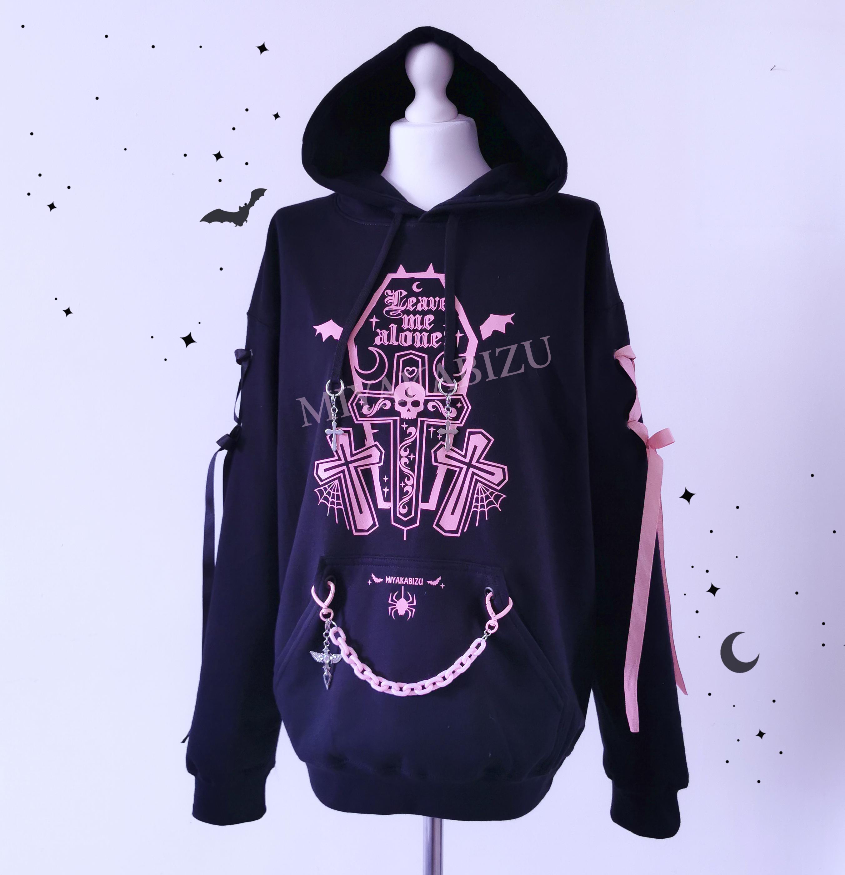 Sudadera harajuku México