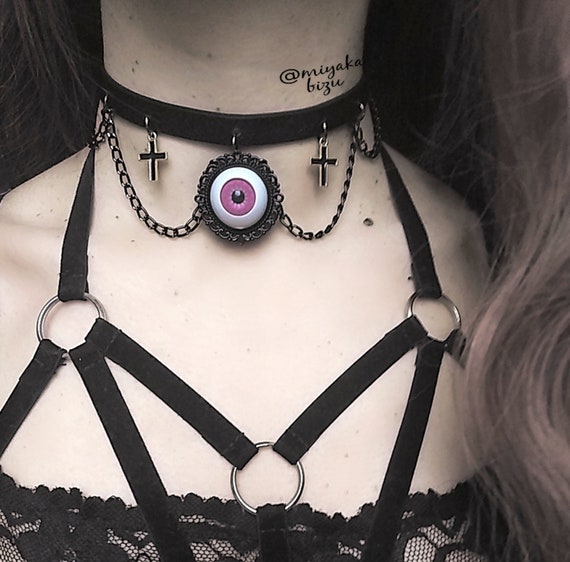 ♡choco♡ Cheese Cocoa ~ Vampire Cat JSK by Chinese Indie Brand