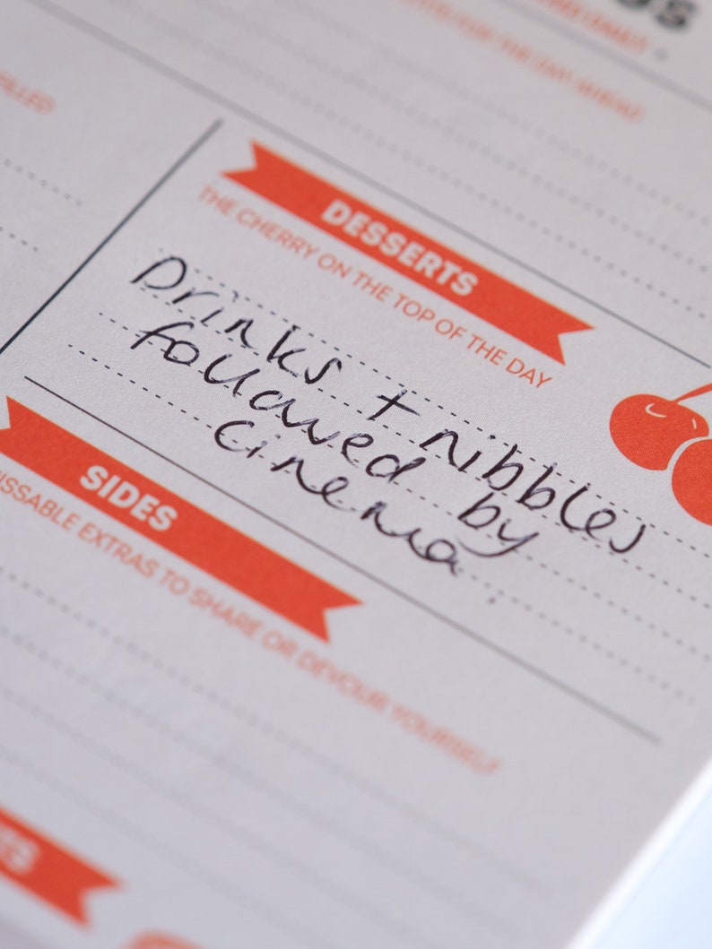 A notepad for your desk so that you can plan your day.