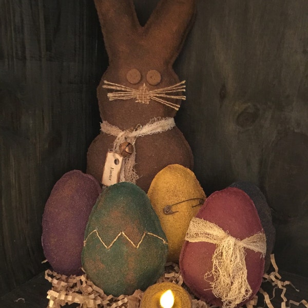 Primitive Easter Etsy