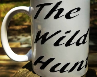 3 Designs! The Wild Hunt - Child of Loki - Loki Sigl - Coffee Mug Group 1