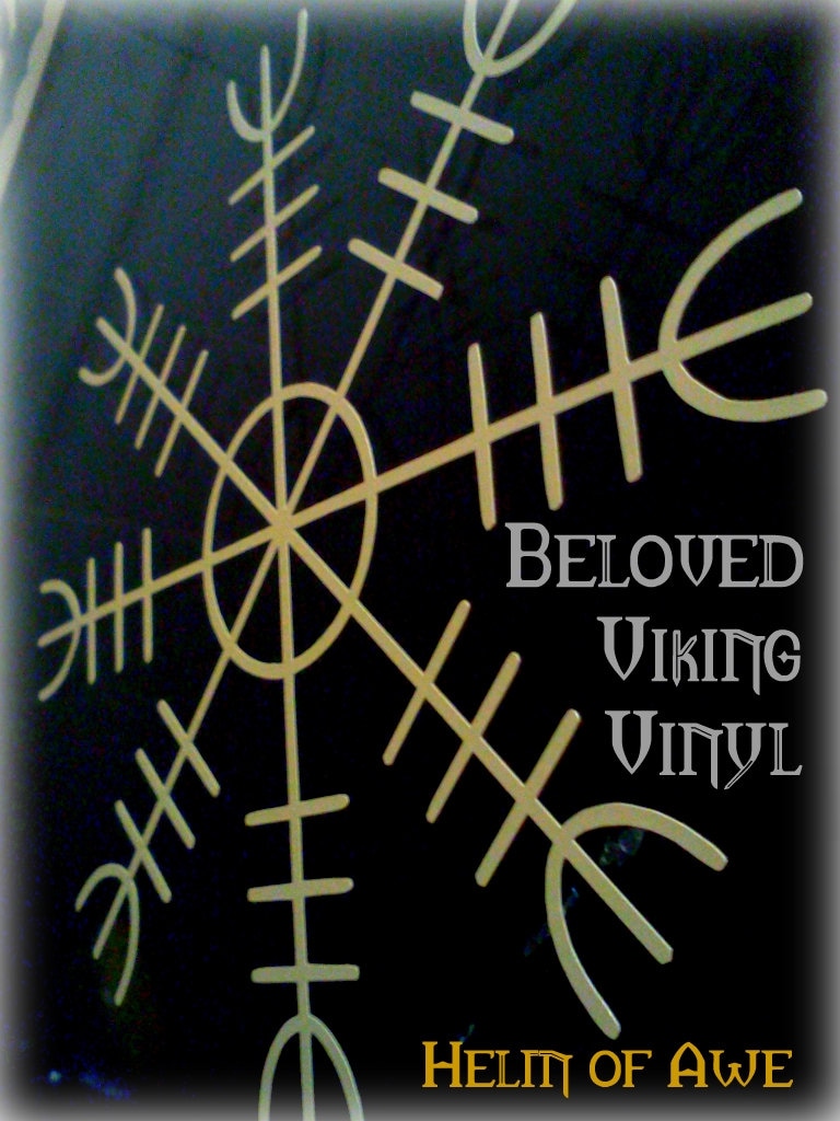 Helm of Awe Ægishjálmur (choose your size!)