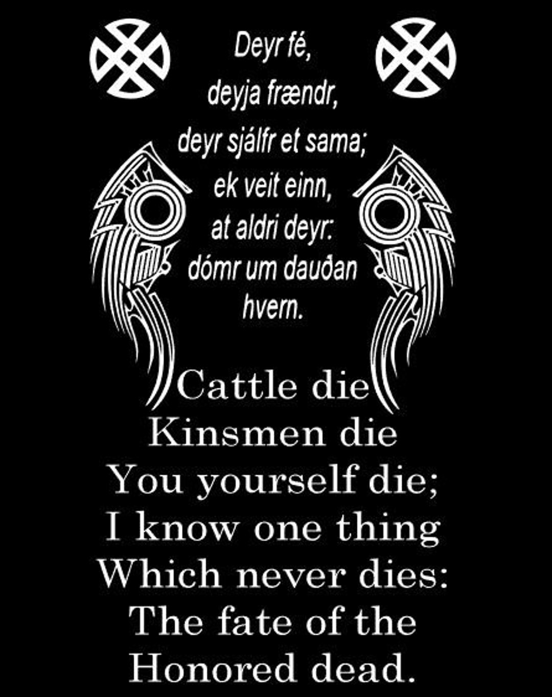 Cattle Die-kinsmen Die...wall Decal - Etsy