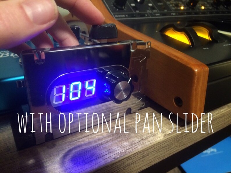 LEVEL Audio Volume One Knob USB MIDI Controller Etsy