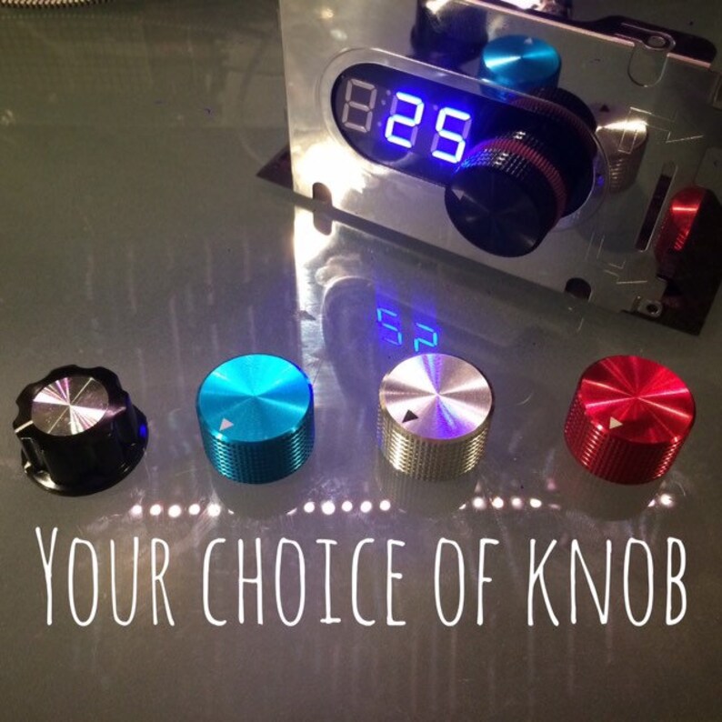 LEVEL Audio Volume One Knob USB MIDI Controller Etsy