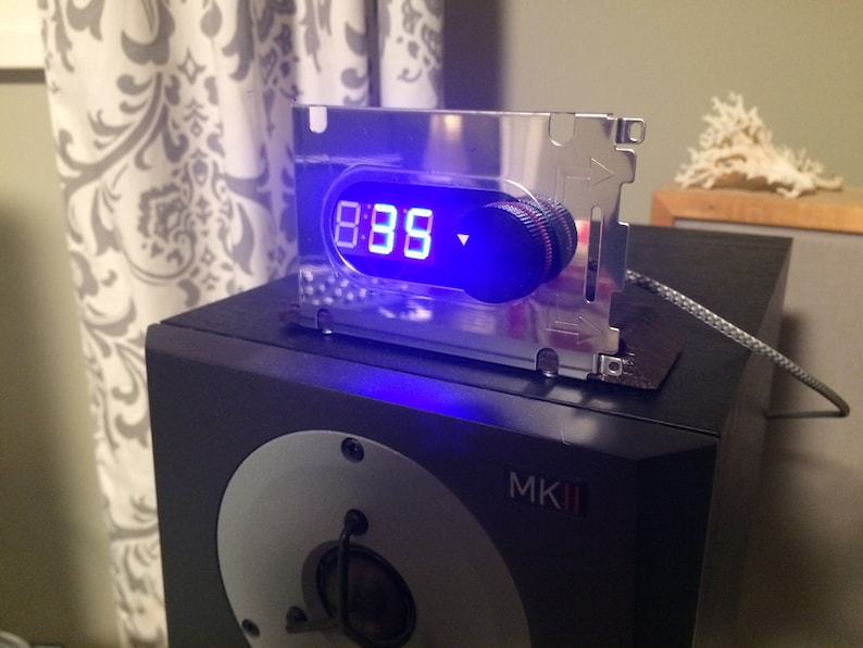 LEVEL Audio Volume One Knob USB MIDI Controller Etsy