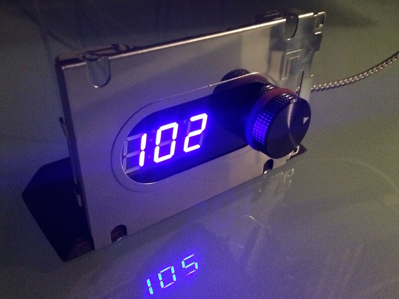 LEVEL Audio Volume One Knob USB MIDI Controller Etsy