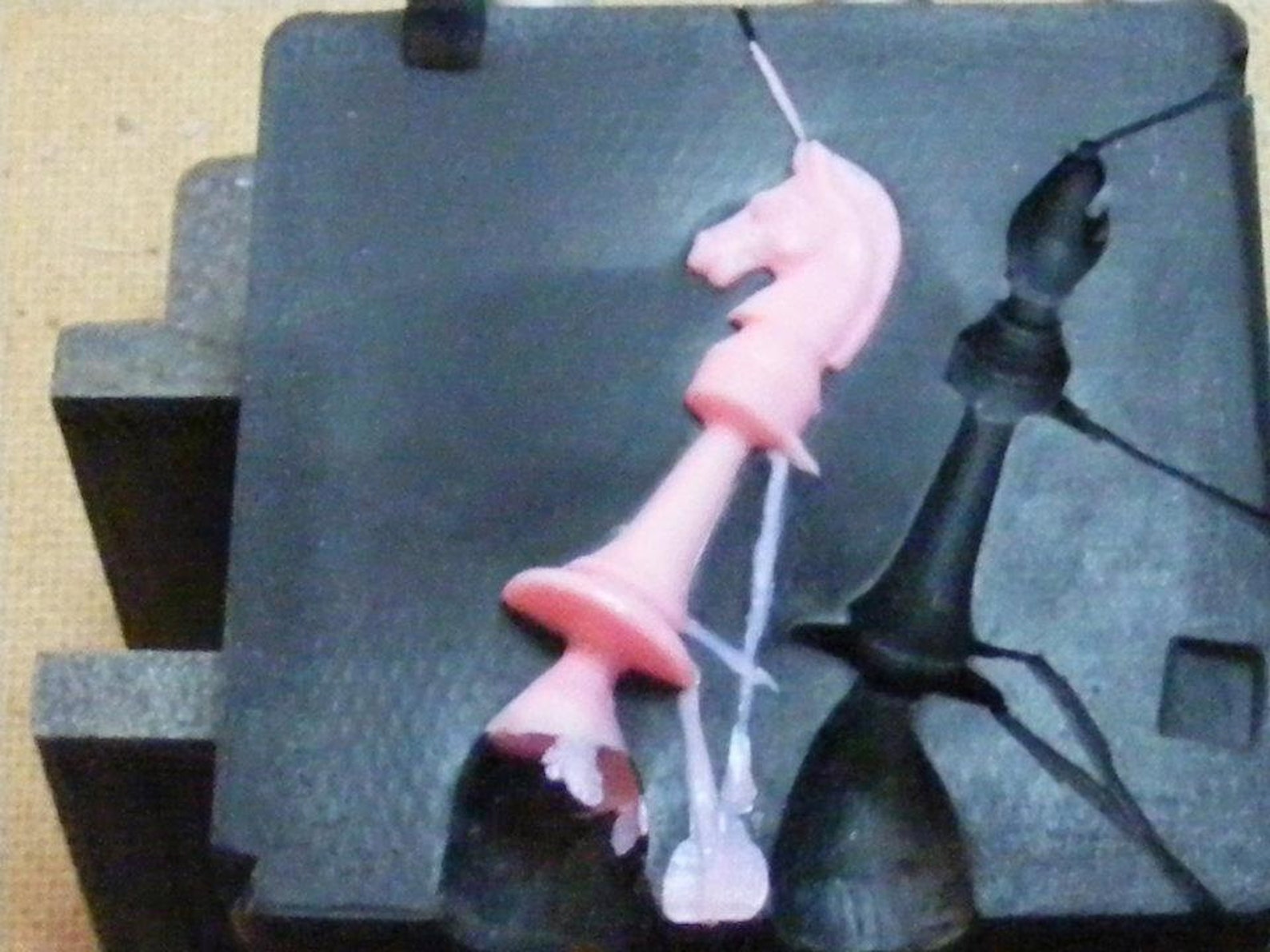 Lost wax casting course 1 Student Etsy