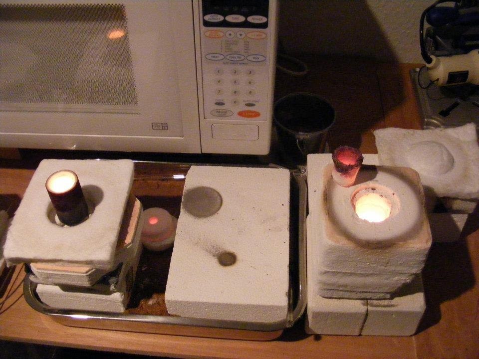 Lost wax casting course 1 Student Etsy