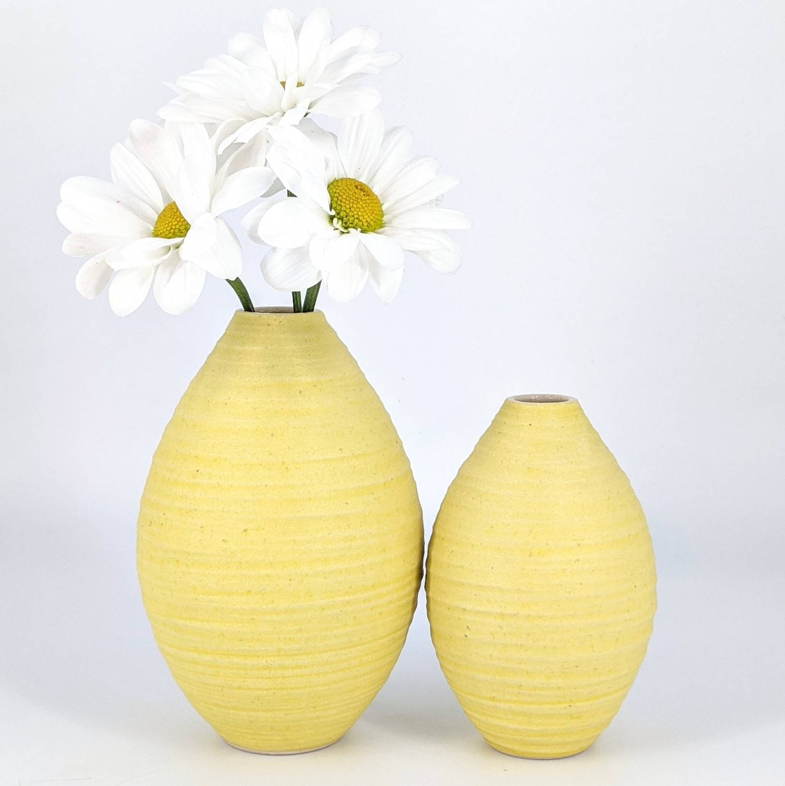 Carved Citron Vase 2 sizes available Etsy