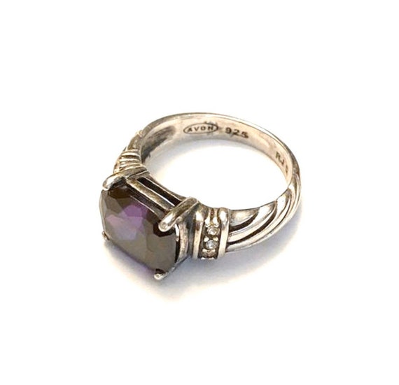 Avon 925 silver ring sale