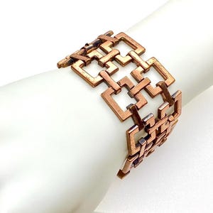 Renoir Copper Bracelets - Etsy