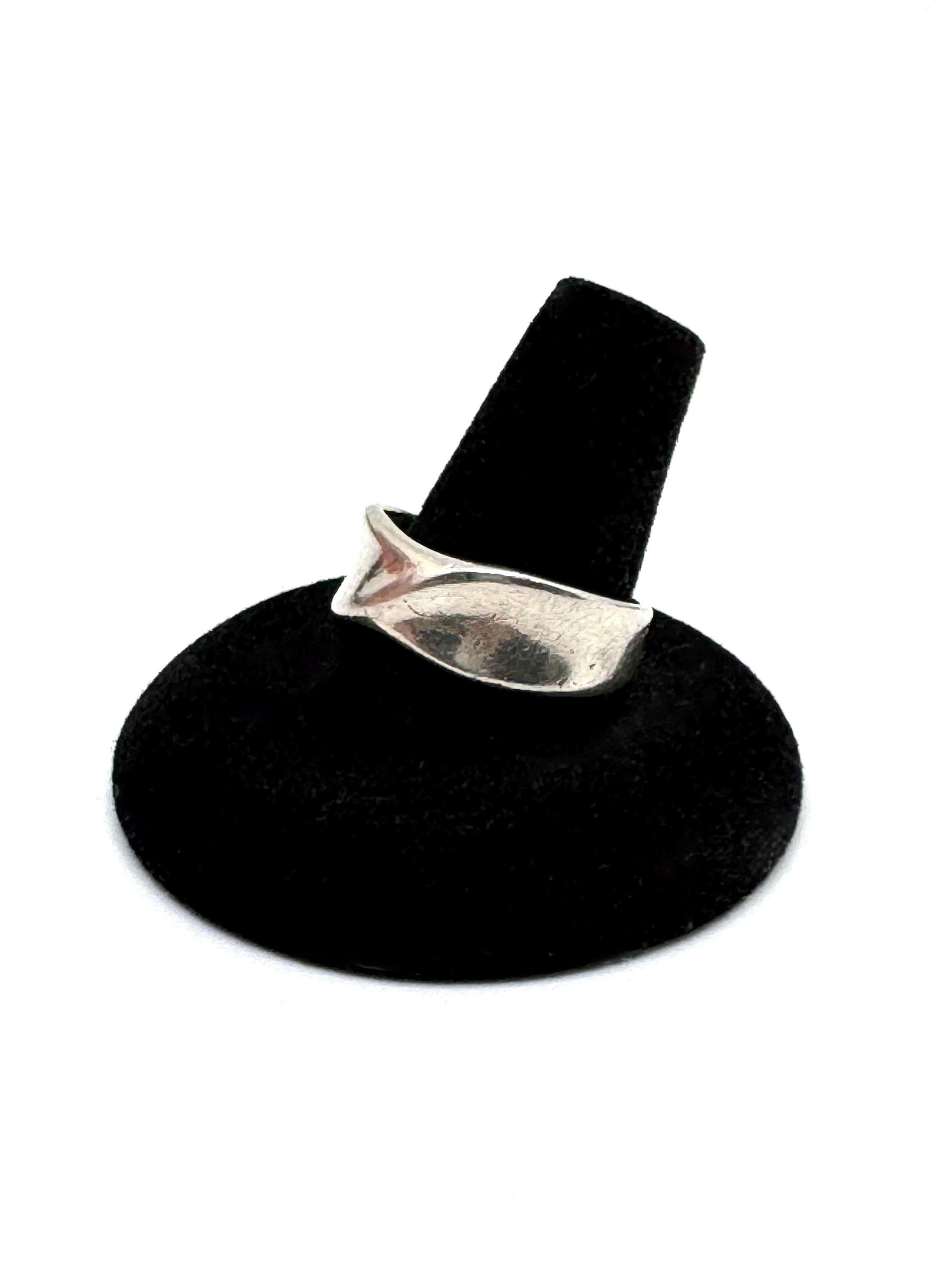 Kabana sterling silver ring - Etsy 日本
