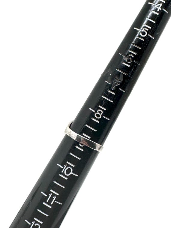 Sterling Silver Adjustable Leaf Ring Turquoise - image 9