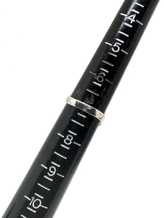 Sterling Silver Adjustable Leaf Ring Turquoise - image 8