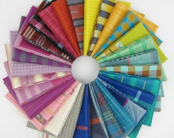 Loominous Fat Quarter Bundle - Anna Maria Horner for FreeSpirit - 29 FQs - 7.25 Yards Total