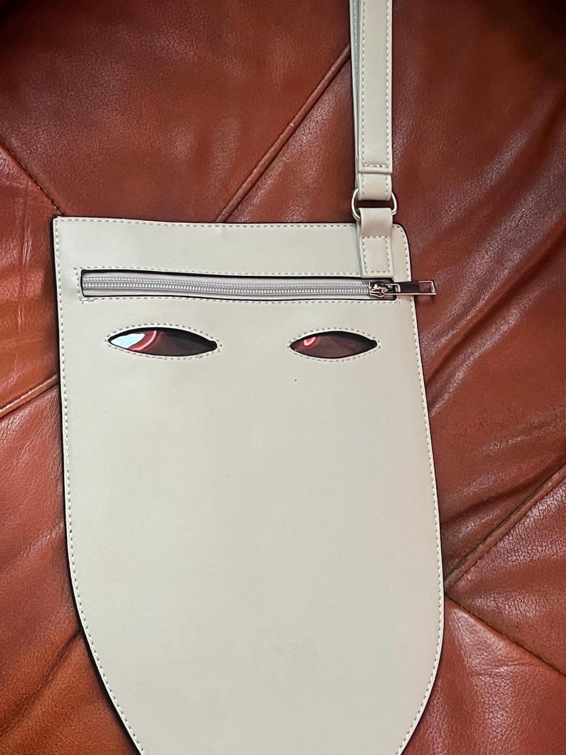 Rare sac de collection Disney - Bracelet masque antichoc L'Étrange Noël de l'Étranger image 3