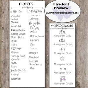 Personalized Llama sticker printed and shipped. Alpaca stickers, llama birthday party, alpaca party image 4