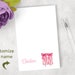 see more listings in the Notepads section