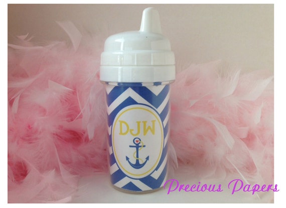 personalized baby cups