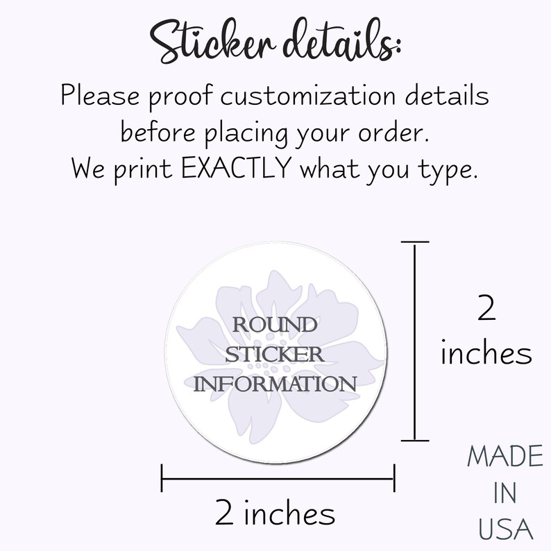 Personalized Llama sticker printed and shipped. Alpaca stickers, llama birthday party, alpaca party image 5