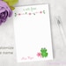 see more listings in the Notepads section