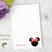 see more listings in the Notepads section