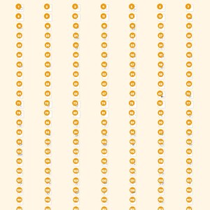 May include: A digital document overview titled Everything you get: 157 pages, featuring a grid of numbered orange circles from 1 to 157, each corresponding to a small page icon. The bottom includes text for a cover, a This book belongs to page, and a closing page.