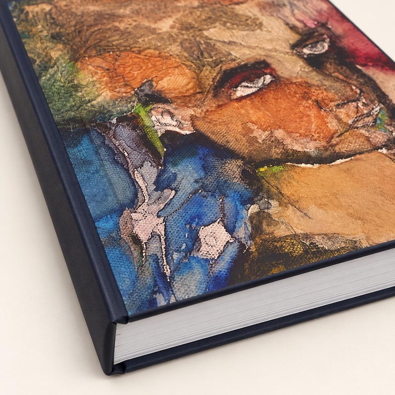 The Hidden Interval: A Guided Journal for Reflection and Self-Discovery, 170 gsm Paper, Matte Hardcover image 8