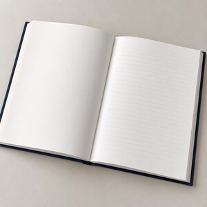 The Hidden Interval: A Guided Journal for Reflection and Self-Discovery, 170 gsm Paper, Matte Hardcover image 7