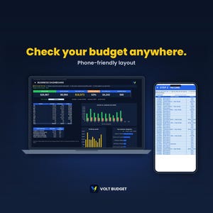 Side Hustle Tracker | Income Tracker for Beginners, Self Employed Expense and Mileage Log, Tax Set Aside | Sheets and Excel image 6