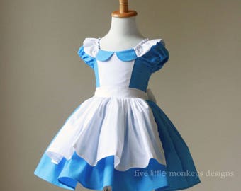 five little monkeys smocked children's clothing
