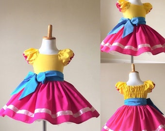 five little monkeys smocked children's clothing