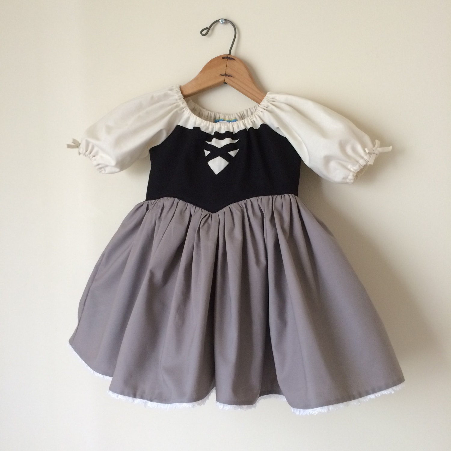 Briar Rose Costume - Aurora Costume - Aurora Dress - Briar Rose Dress - Cotton Aurora Dress - Briar Rose - Aurora - Princess Dress - Cotton