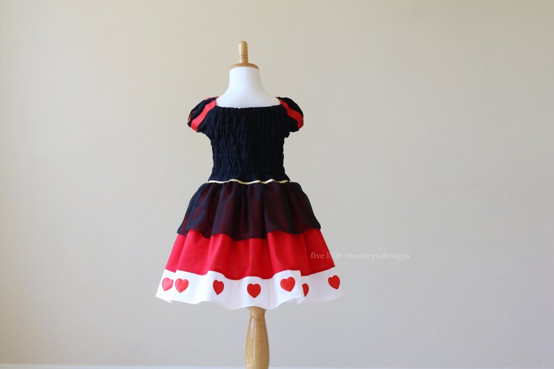 Queen of Hearts Costume White Rabbit Alice in Wonderland Alice in Wonderland Costume Queen of Hearts Dress Queen of Hearts