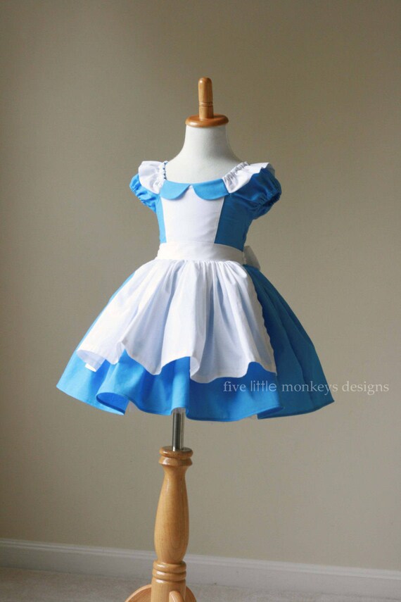 alice in onederland outfit