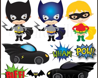 Ho Ho Happy Santa Digital Clip Art Pack In High Etsy