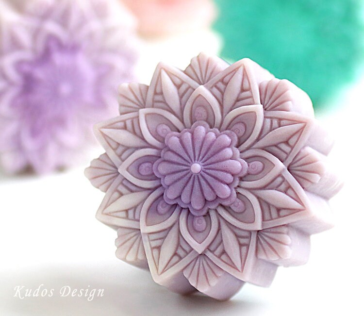 TS032 kaleidoscope Soap Mold soap mold silicone soap mold Etsy TS032 kaleidoscope Soap Mold soap mold silicone soap mold Etsy