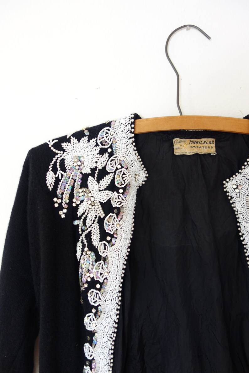beaded sweaters