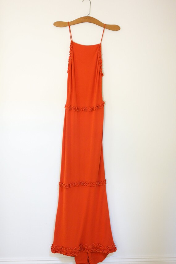 Rare 1930s Neiman Marcus Evening Gown 30s Wedding Gown Floor Etsy