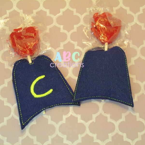 Sucker Capes - Etsy
