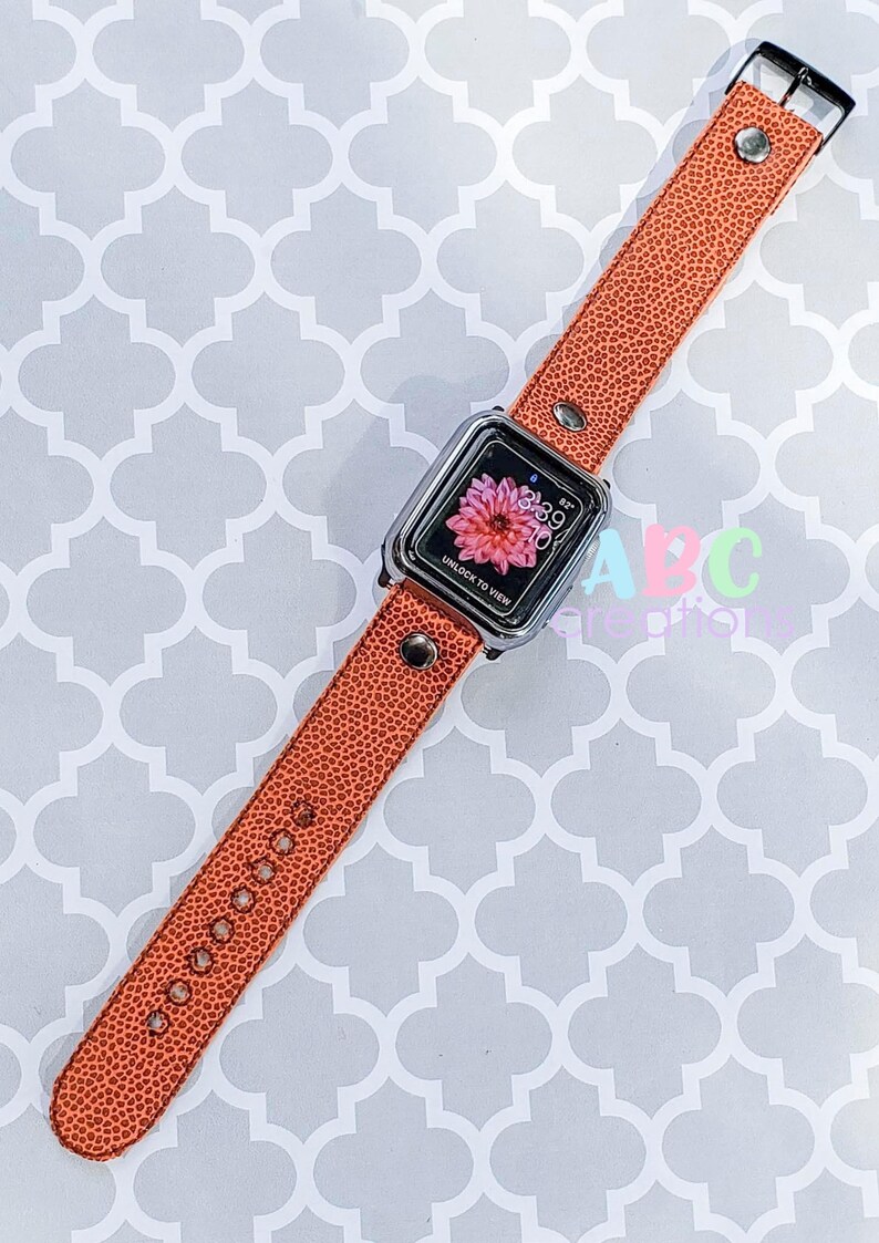 22mm Watch Bands Embroidery Design Watch Straps Personalized Etsy UK