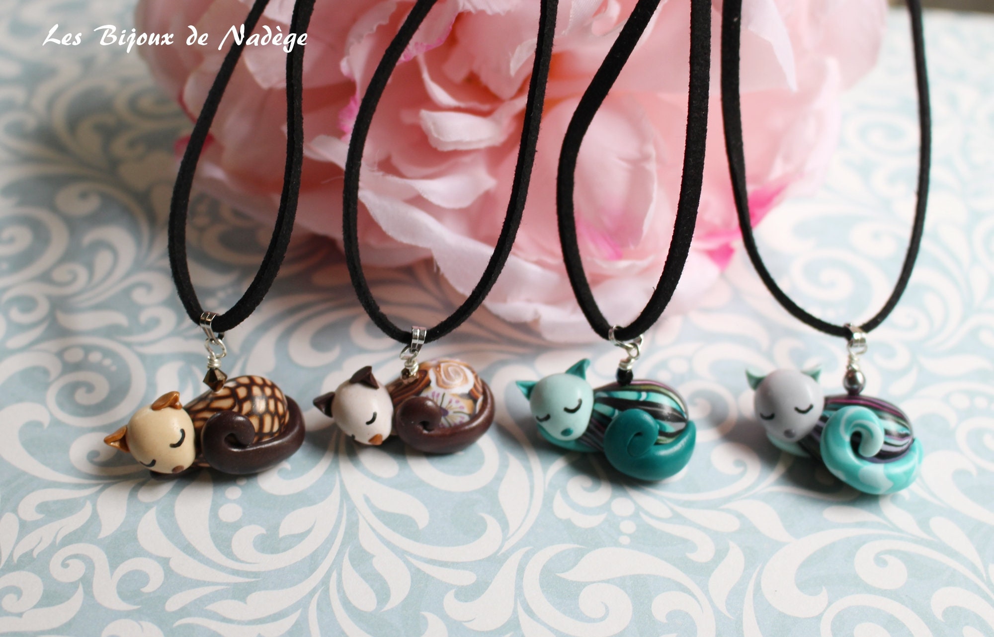 Mon Chaton D Amour Etsy France