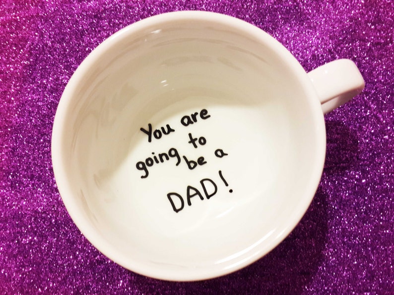 Pregnancy announcement you are going to be a dad pregnancy Etsy