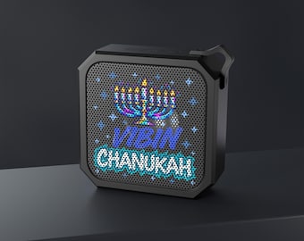 Chanukah Bluetooth Speaker