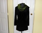 Vintage Persian Lambs Faux Wool Coat