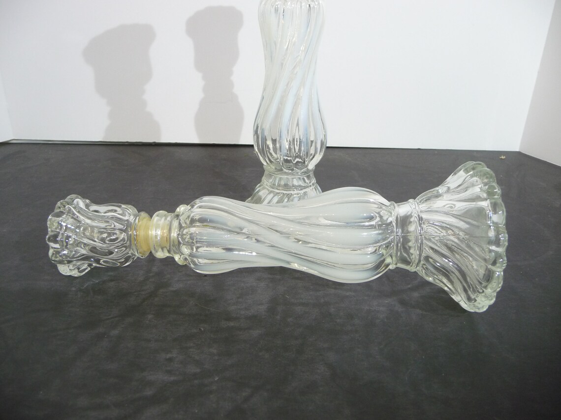 Vintage AVON CANDLE HOLDERS Collectible Candle Stick Holders Etsy