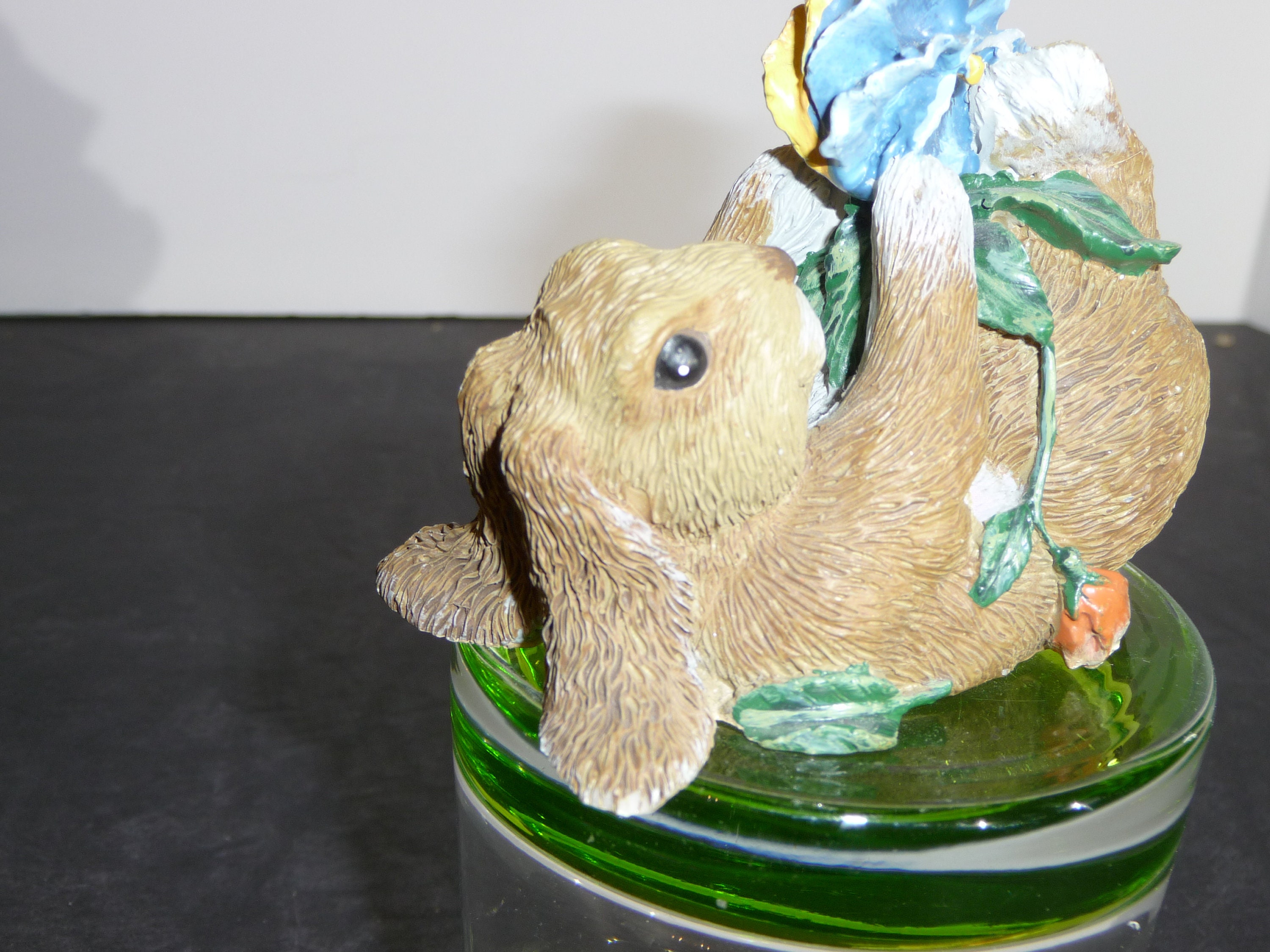 Vintage BUNNY RABBIT Collectible Innovation Rupert And Etsy