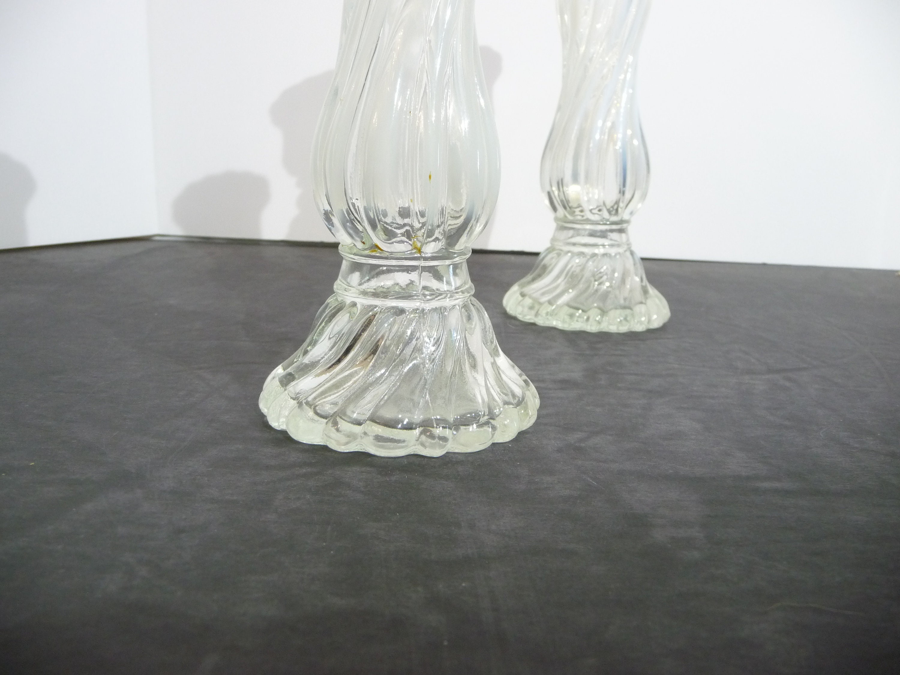 Vintage AVON CANDLE HOLDERS Collectible Candle Stick Holders Etsy