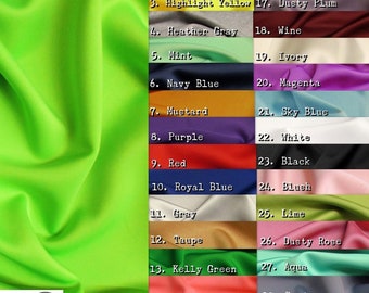 Knit Fabric By The Yard Etsy